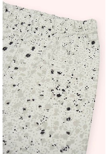 Panço Yeşil Kız Çocuk Tayt 2511gk12003 Yeşil