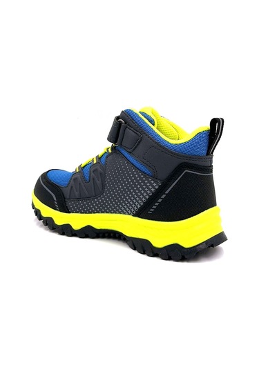 U.s. Polo Assn. Bold Jr 4 Pr Çocuk Bot Saks Mavi Saks Mavi