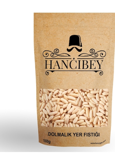 Hancıbey Dolmalık Yer Fıstığı 1 KG