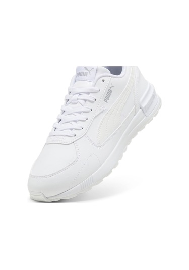 Puma Graviton Sl 2 Erkek Beyaz Spor Ayakkabı 39537802 001