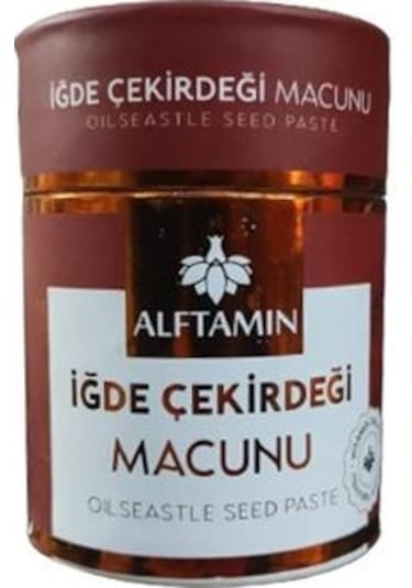 Alftamin İğde Çekirdeği Macunu 240 G