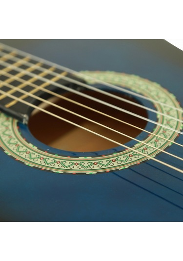 Gitar Klasik Segovia Sgc100Bls