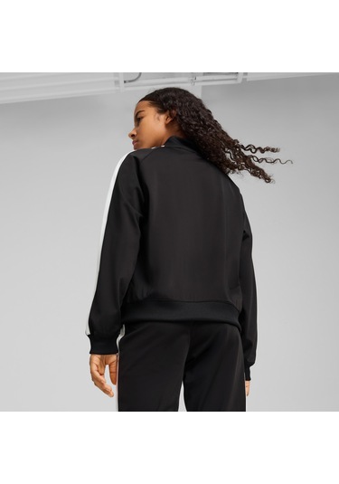 Puma T7 Always On Çocuk Siyah Ceket 629898 Siyah