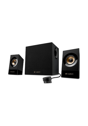 Logitech  980-001054 Z533 60W Siyah 2+1 Multimedya  Hoparlör