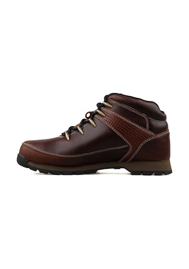 Timberland Euro Sprint Mid Lace Up Boot Erkek Outdoor Botu Tb0a2k84eıu1 Kahverengi Kahverengi Timberland Euro Sprint Mid Lace Up Boot Erkek Outdoor Botu Tb0a2k84eıu1 Kahverengi Kahverengi