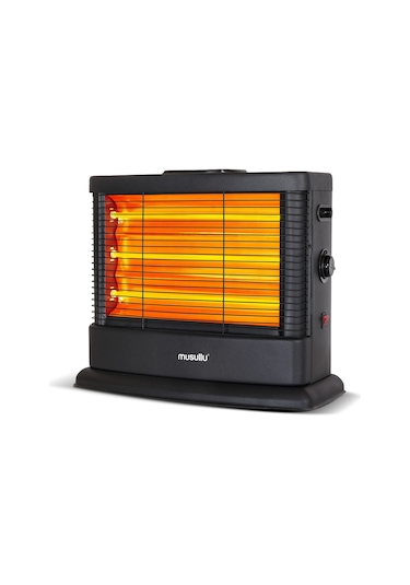 Musullu MSL-6003 Elektrikli Isıtıcı