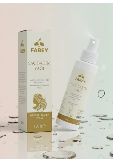 Esfabey Saç Bakım Yağı 100g