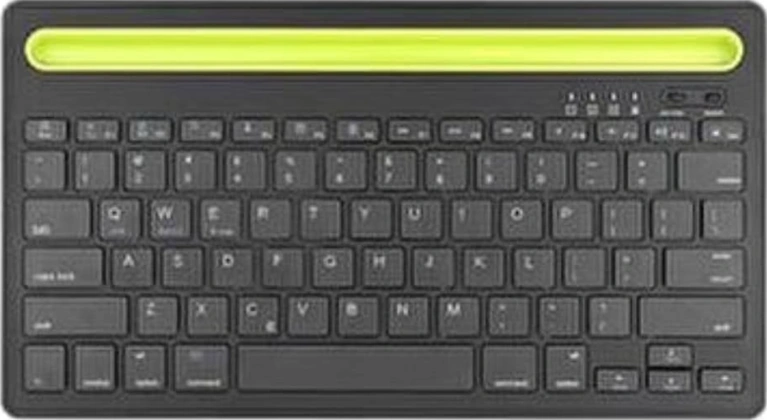 Zr206 Siyah K6100 Kablosuz Klavye