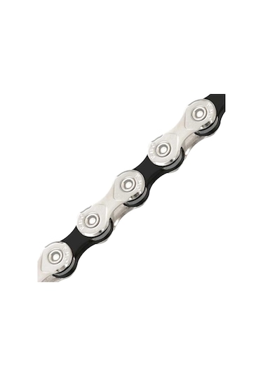 Kmc Zincir X11e - 11 Vites Bisiklet Zinciri 124 Links Siyah