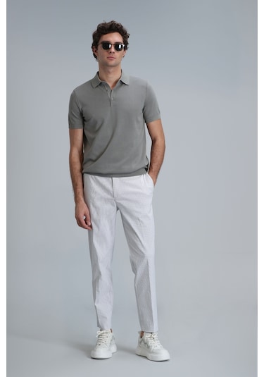 Lufian Pulls Erkek Kazak Açik Yesil Açık Yeşil 111090077100620 111090077100620 Açık Yeşil