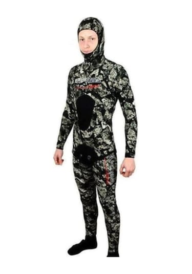 Apnea Legend Rock Camou 5Mm Dalış Elbisesi (498681193) Çok Renkli