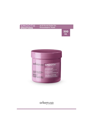 Smoothing Mask 500ml