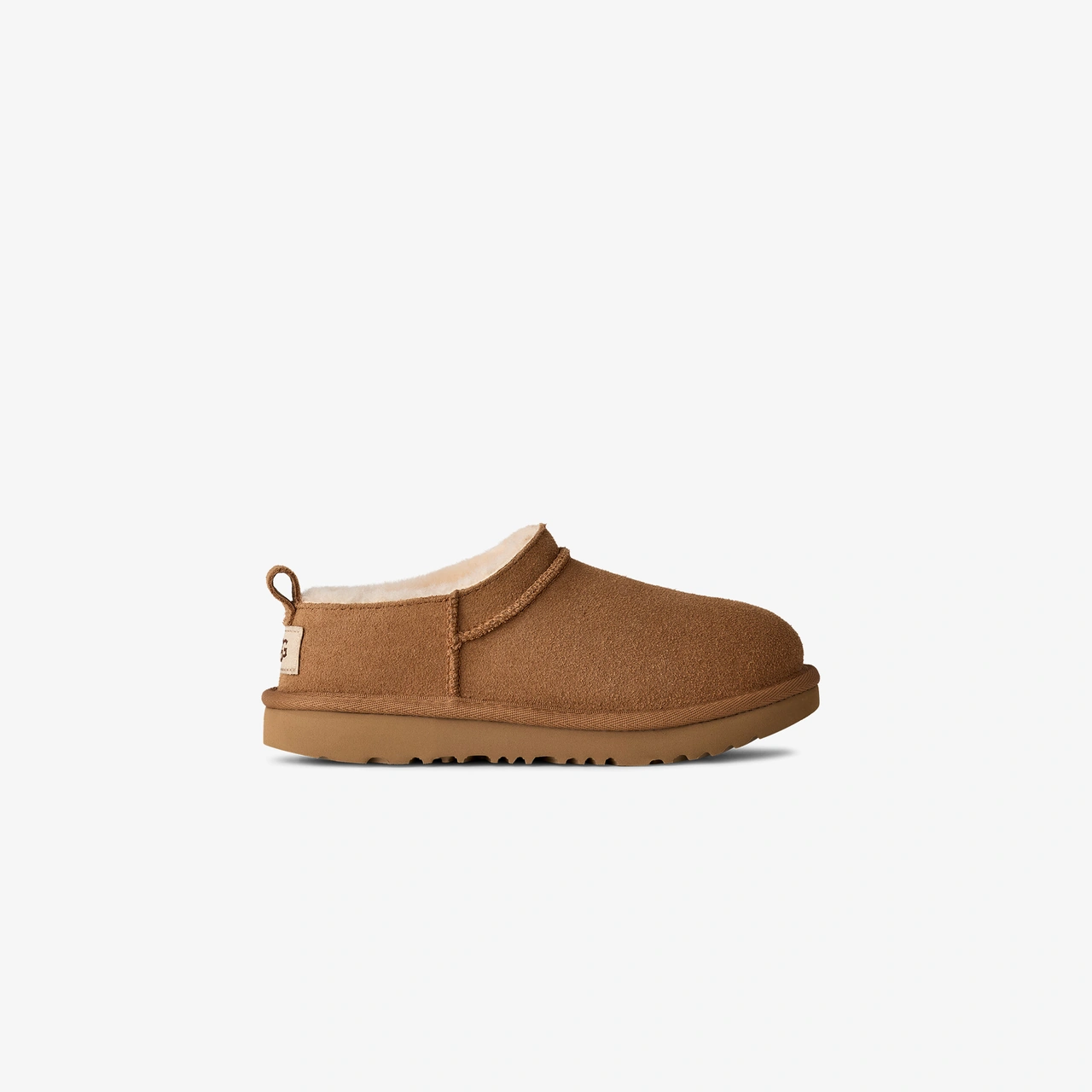 Ugg Classic Micro Çocuk Kahverengi Bot 026 1174410k Kahverengi