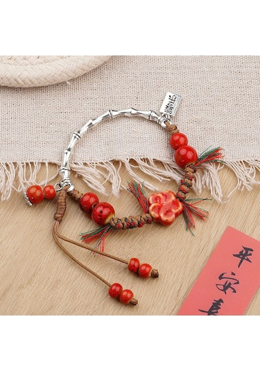 Yeni Gelen Karikatür Tarzı Charm Bilezik No.94