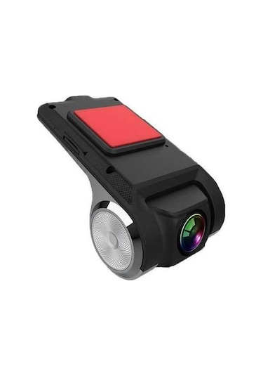 Tongxida 1080p Otomatik Gece Görüşü Oto Dvr: G Sensörü, Adas Uyumluluğu, Döner Lens, Döngü Kaydı