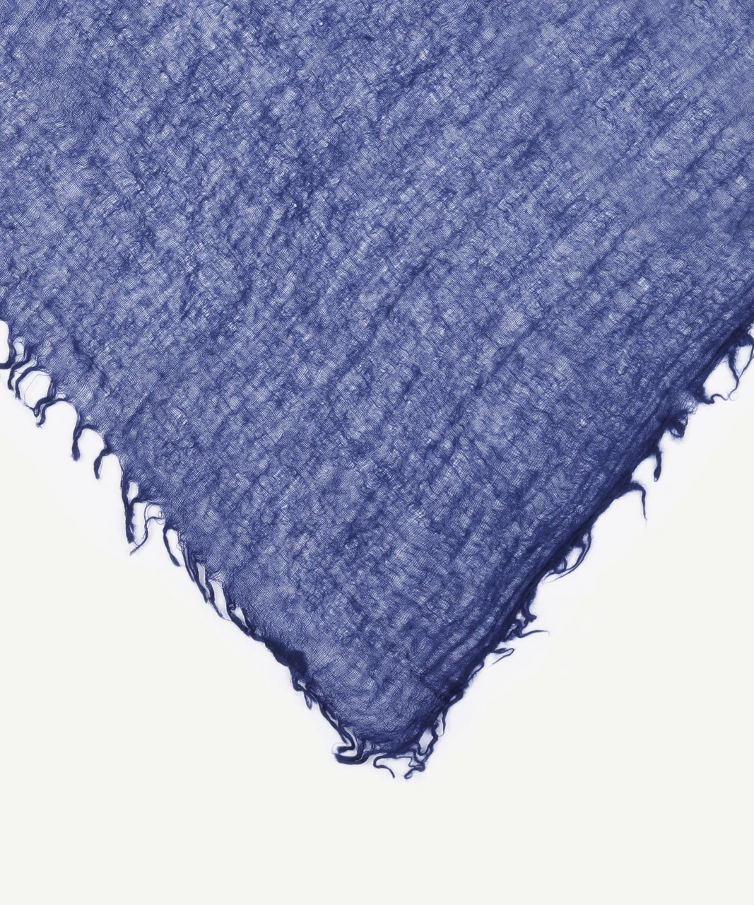 Yargıcı Yün Şal 25kksl1068x 021 Mavi