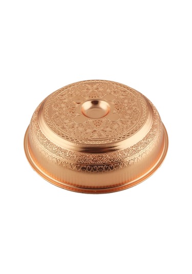 Lpd Ağır Bakır Hamam Tası