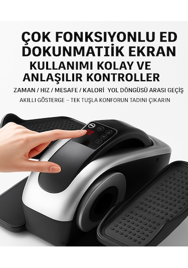 Reidan Ty006 Otomatik Motorlu El Ve Ayak Eliptik Kondisyon Bisikleti ...