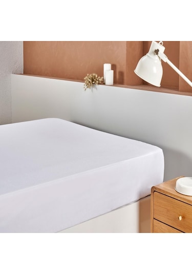 Taç Easy Sıvı Geçirmez Tek Kişilik Alez