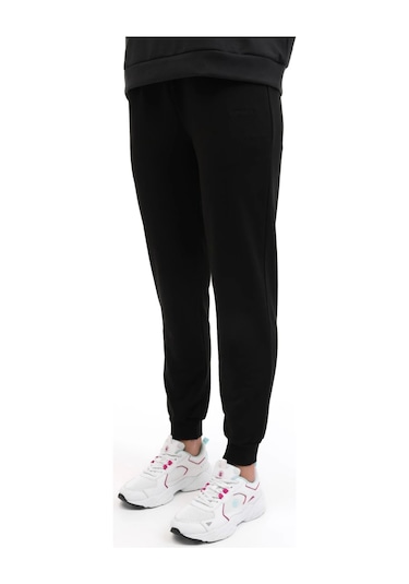Lumberjack Kadın Jogger Eşofman Altı 102033222 Siyah