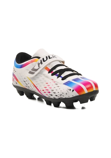 Beyaz-siyah Çocuk Krampon 129 F Krampon Beyaz-siyah Beyaz - Siyah