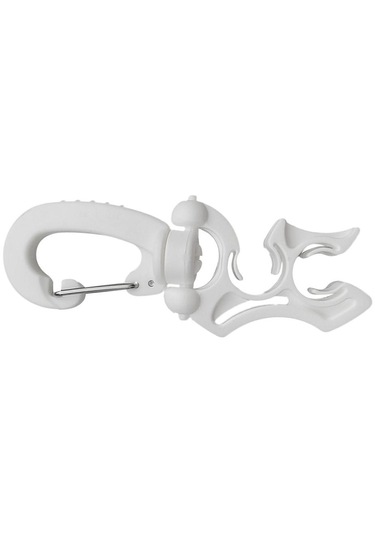 Homyl Tüplü Dalış Regülatörü Çift Bcd Hortum Tutucu W/