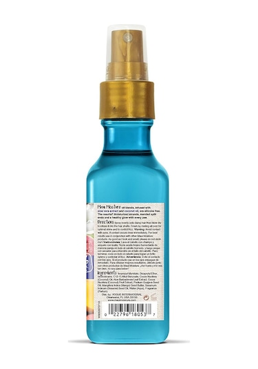 Maui Coconut Milk Durulanmayan Saç Bakım Spreyi 125ML