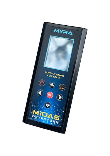 Myra Alan Tarama Cihazı Standart Paket