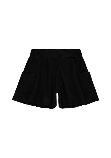 Civil Girls Kız Çocuk Etek 6-9 Yaş Siyah 35330g90024s1-2 Siyah