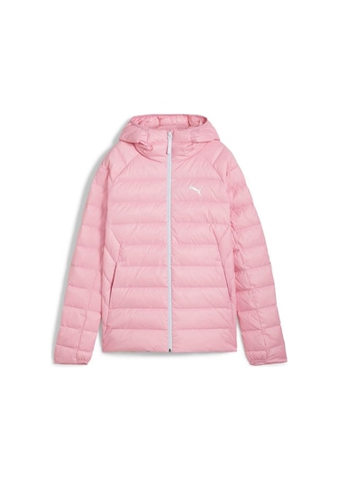 Puma Kadın Ceket Packlıte Down Jacket 84940781 Pembe