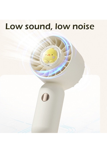 Cbtx Ördekli Taşınabilir Mini Cep Fanı