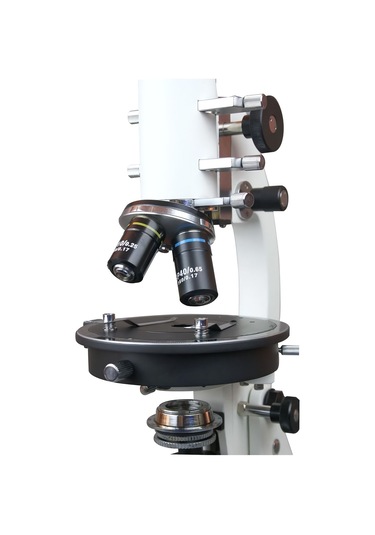 Radical Rpl-1 Polarize Laboratuvar & Öğrenci Monoküler Araştırma Mikroskobu Deneysel Mikroskop