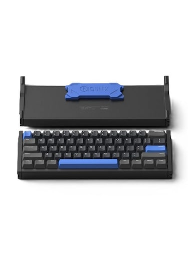 Iqunıx Ez60 Hall Effect Magnetic Jade Gaming Manyetik Switch Rgb Klavye