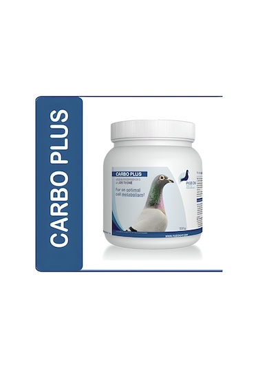 PIGEON Health Performance, CARBO Plus 500 Gr. (Güvercin Genel Bak