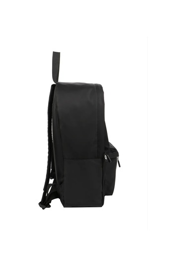 Kari Şehir A4 Kumaş Sırt Çantası 463477489 Siyah