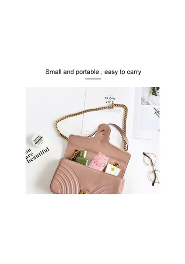 Cbtx 3 Hız Kontrollü Taşınabilir Mini USB Cep Fan