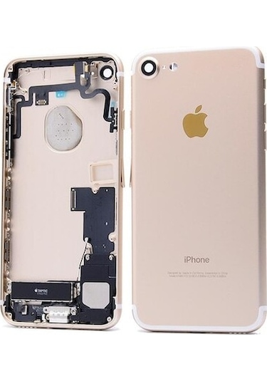 Apple Uyumlu iPhone 7 Full Dolu Kasa Kapak Yüksek Kalite