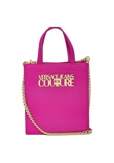 Versace Jeans Couture Kadın Omuz Çantası 75va4bl7 Mor