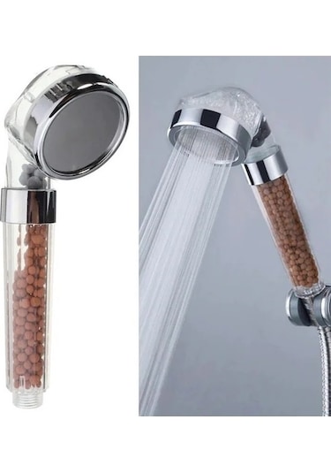Su Tasarruf Teknolojili Filtreli Duş Başlığı - 1. Sınıf Kalite