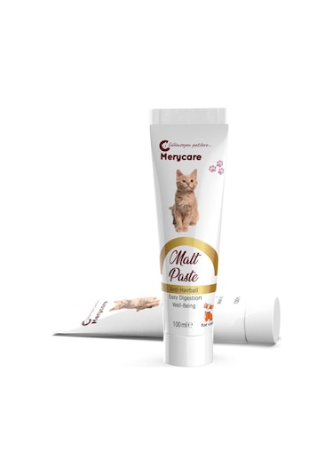 Merycare Malt Paste Anti-hairball 100 ML