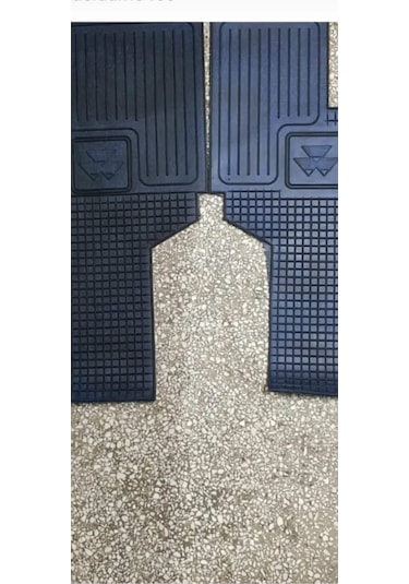 Massey Ferguson 285 / 276 Kabin Içi Paspas Takımı