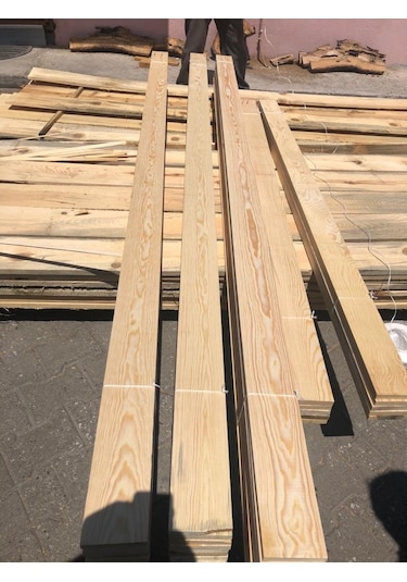 2.5X25X145 Cm Silinmiş Tahta