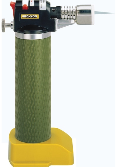 Proxxon 28146 MFB/E Gazlı Pürmüz Havya Bütan Lehim Makinesi