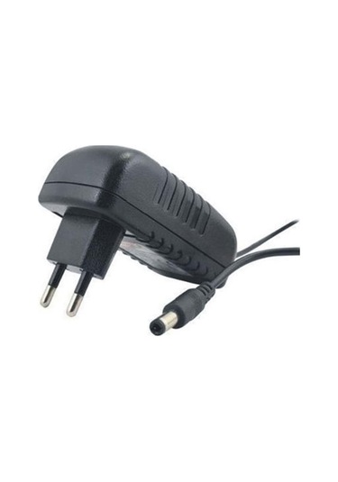Rose 12v 1.2a Modem Ve Arduino Uyumlu Plastik Kasa Priz Tipi Adaptör Na-1012-1