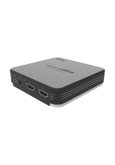 Gplus Ezcap326 Game Dock Ultra HDR 4K 2160P Video Capture Kayıt Cihazı