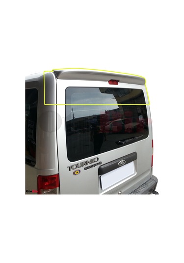 Ford Connect Anatomik Spoiler