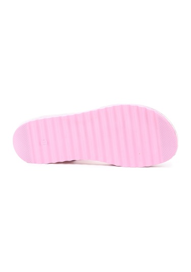 Kiko Kids Kız Çocuk Sandalet Arz 2351 Pembe