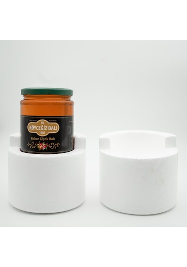 Köyceğiz Balı Bahar Çiçek Balı Cam Kavanoz 850 G