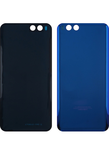 Teknonet Xiaomi Mi Note 3 Uyumlu Batarya Kapağı 001