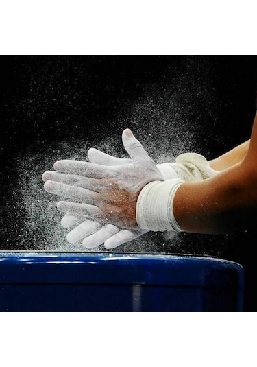 Magnezyum Tırmanma Tozu Eastroot Gym Chalk 1000 Gram Çok Renkli